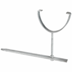 Galvanised Rise and Full Fascia Bracket