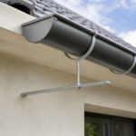 Galvanised Rise and Full Fascia Bracket - Image 2