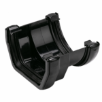 Square to Round Gutter Adaptor