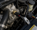 Cylinder Head Temperature Sensor with connector Fits: Ford Lincoln 2009-2019 - Image 2