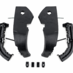 Fits For Dodge Challenger Retaining Bumper Fascia Support Bracket Set 2009-2024