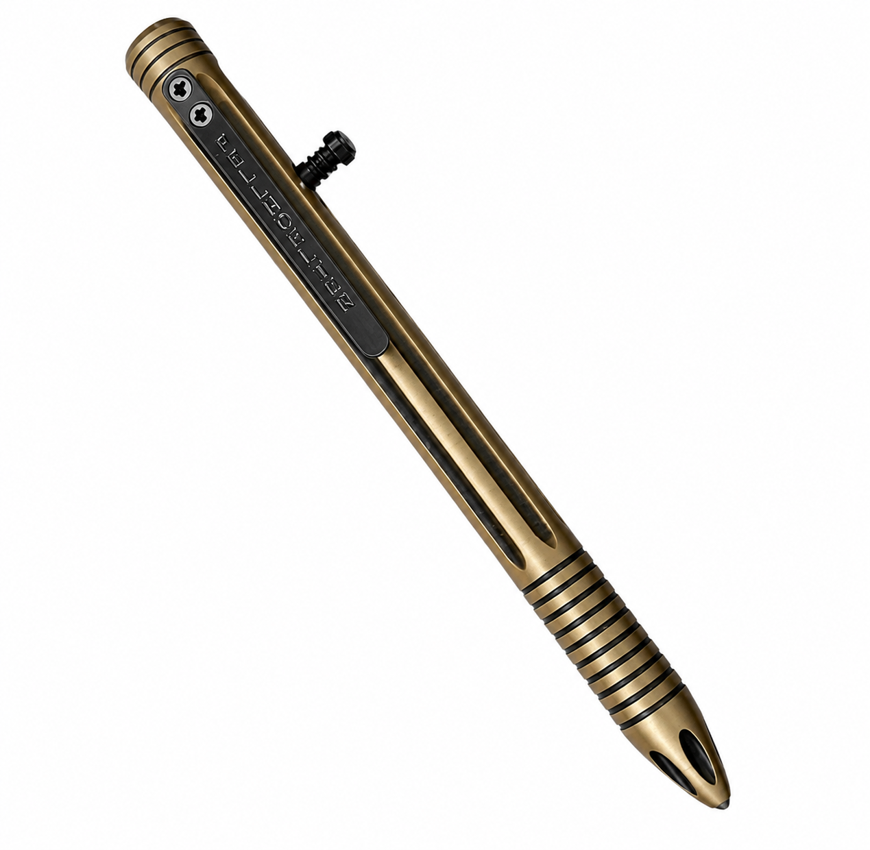 ChatGPT Image Jul 27, 2026, 02_19_22 PM Fellhoelter Copper Fluted, fellhoelter Zirc Clip, Bolt & Handle. Full customized - Image 1