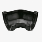 Rainwater Deep Gutter 90' deg Angle 115mm x 70mm
