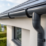FASCIA BRACKETS BLACK 115mm x 70mm - Image 2