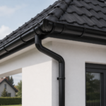 Rainwater Commercial Deep Gutter 90' Angle External (170mm) - Image 2