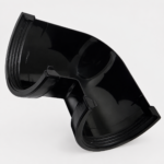 Rainwater Commercial Deep Gutter 90' Angle External (170mm)