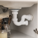 Shallow Bath P Trap 19mm - Image 2