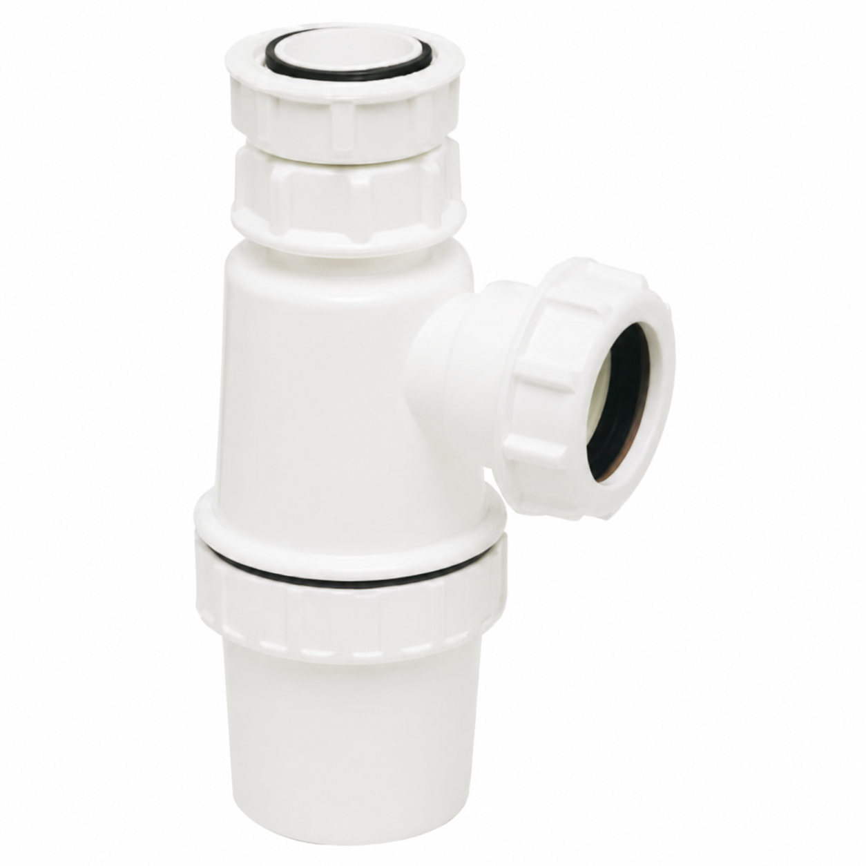 ChatGPT Image Jul 27, 2026, 10_16_58 AM (1) TELESCOPIC BOTTLE TRAP WHITE 40MM - Image 1