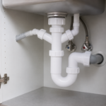 APPLIANCE TRAP WHITE 40MM - Image 2