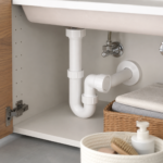 TUBULAR P TRAP WHITE 40MM - Image 2
