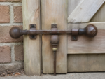 Collection of Vintage Door Knobs / handles with bars - Image 2