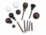 Collection of Vintage Door Knobs / handles with bars