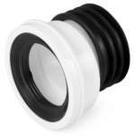 Offset Pan Connector 4"/110mm