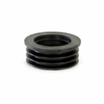 40mm Rubber Waste Adaptor