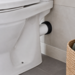 40mm Rubber Waste Adaptor - Image 2