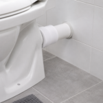 OVERFLOW WASTE REDUCER WHITE 40mm - Image 2