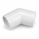 BENDS 135 (45)° WHITE 21.5MM