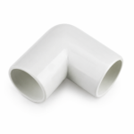 BENDS 90° WHITE 21.5MM