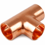 Endfeed 28mm EF Equal Tee 25 Pieces