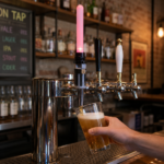 Lightsaber Beer Keg Tap Handle Red Light Saber Sword Star Wars - Image 2