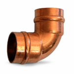 1 28mm Solder Ring Elbow 90"