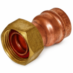 1 15mmx3/4" Solder Ring Straight Tap Connector