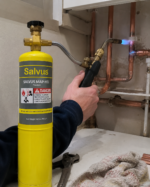 Gas Cylinder Salvus Gas Map Plus - Image 2