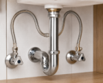 Flexi Hose 22x3/4x50cm CFCM Fle Tap Con - Image 2