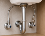 Flexi Hose 15x3/4x50cm CFCM Fle Tap Con - Image 2