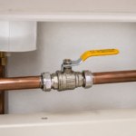 22mm Yellow Ball Valves (Gas Approved) - Image 2