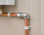 Chrome 90" Elbow CxC - Image 2
