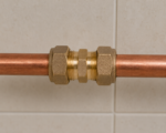 22mm Straight Coupling - Image 2