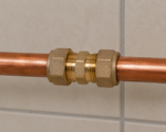15mm Straight Coupling - Image 2