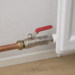 15mm Yellow Ball Valves (Gas Approved) - Image 2