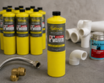 Gas Cylinder Salvus Gas Map Plus Pack of 12 - Image 2