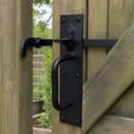 Suffolk Latch Heavy Duty Long Thumb Catch 115mm Garden Cottage Gate Shed Door - Image 2
