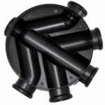 450mm Inspection Chamber Base