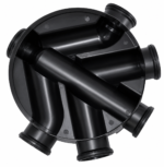 450mm Inspection Chamber Base