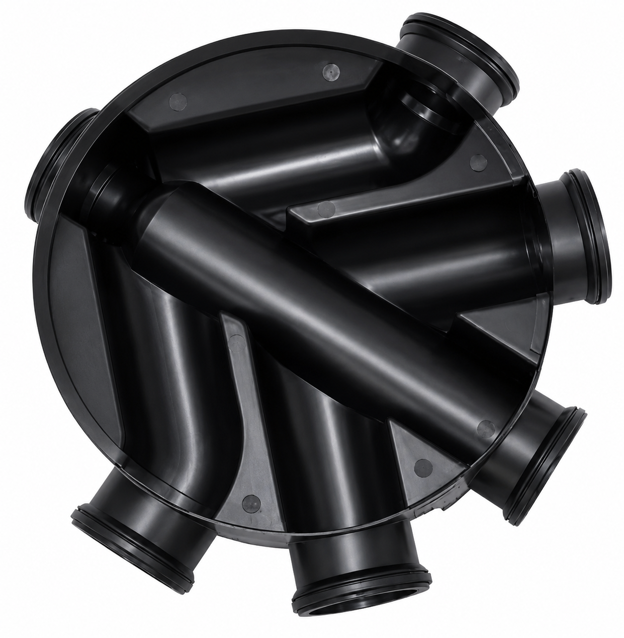 b3faea48-c0dc-47aa-b066-07544ccdd6f9 450mm Inspection Chamber Base - Image 1