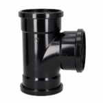 Triple Socket 92.5 Deg- Pushfit fitting