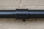 Coupler Solvent Weld fitting Solvent Weld fitting - Image 2