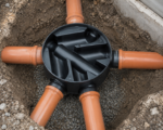 450mm Inspection Chamber Base - Image 2