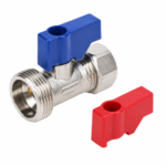 Washing Machine 15mm X 3/4" Straight Tap