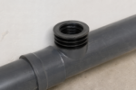 32mm Rubber Waste Adaptor - Bulk:100 Units - Image 2