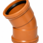 Double Socket 30 Deg Bend
