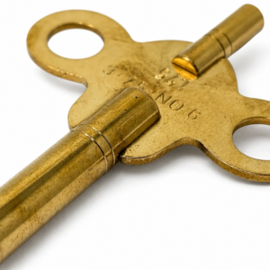 clock key product image