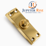Door Bell Push Button Polished Brass Gold Press Button