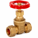 Gatevalve CxC 28mm