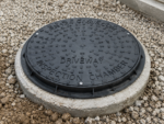 450mm Round Cover Brand - Image 2