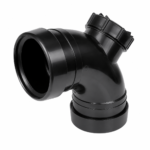 Access Bend Single Socket/ Double Socket